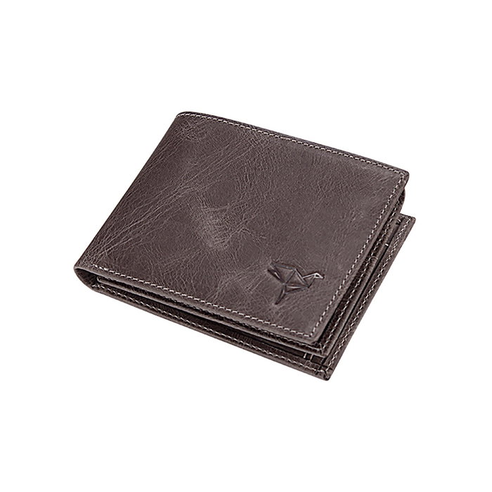 Zoozie Bags Jackson Crazy - Gris